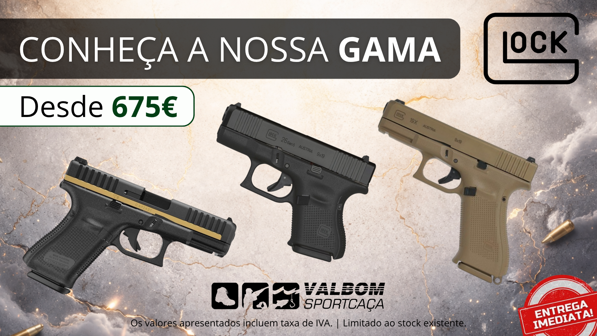 Gama Glock